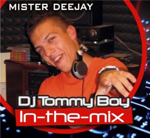 DJ Tommy Boy In The Mix