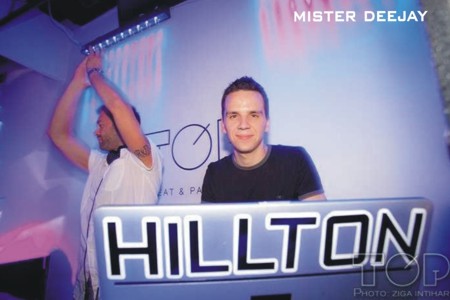 DJ Hillton 2