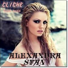 ALEXANDRA STAN – CLICHE (HUSH HUSH)