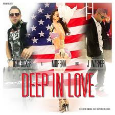 TOM BOXER & MORENA FEAT.  J.WARNER – DEEP IN LOVE (MRDJ HIT)