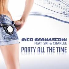 RICO BERNASCONI FEAT. SKI - PARTY ALL THE TIME