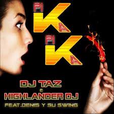 DJ TAZ & HIGHLANDER DJ – PIKA PIKA