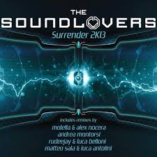 THE SOUNDLOVERS – SURRENDER 2K13