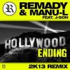 REMADY FEAT. MANU-L & J-SON – HOLLYWOOD ENDING