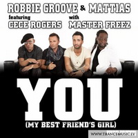 ROBBIE GROOVE & MATTIAS WITH CECE R. FT. MASTER F. – YOU (NOVO)