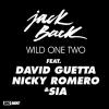 JACK BACK FEAT. DAVID GUETTA - WILD ONE TWO