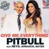 PITBULL - Give me everything