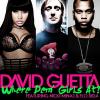 DAVID GUETTA WHERE THEM GIRLS AT? DAVID GUETTA WHERE THEM GIRLS AT?