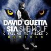 david guetta feat. Sia - she wolf david guetta feat. Sia - she wolf