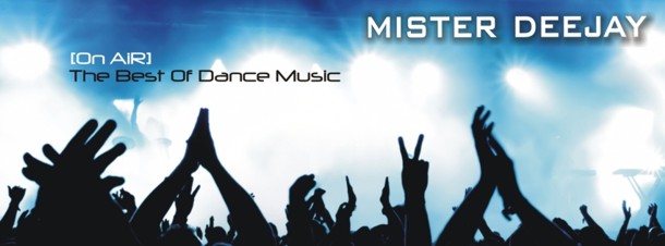 Mister Deejay - The Best Of Dance Music