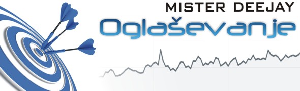 MRDJ Oglaševanje