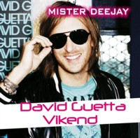 DAVID GUETTA VIKEND na Radiu MRDJ!