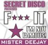 SECRET DISCO - Nova oddaja na Radiu Mister Deejay